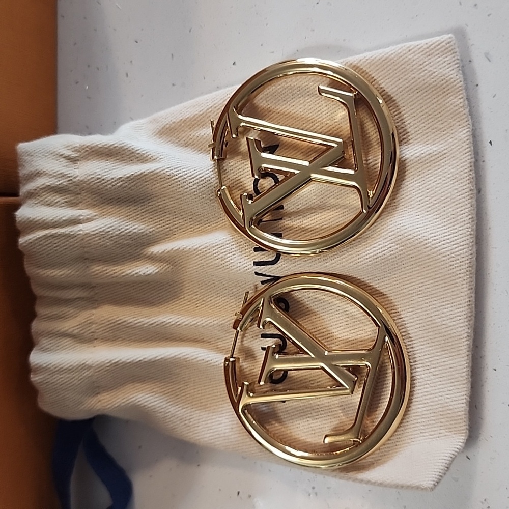 Vuitton Louise Earrings